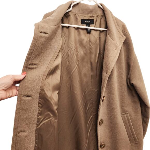 Alfani Women's Jacket Coat Vintage Y2K LOOSE FIT Sz 8 - Picture 1 of 7